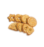 Թխվածքաբլիթ «Կարնավալ շաքարավազով և մակով»