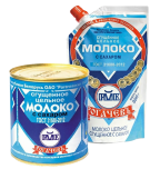 Խտացրած կաթ  անարատ «Ռոգաչևսկի»