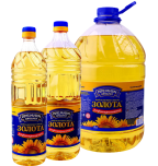 Արևածաղկի ձեթ "Զոլոտա"