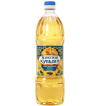 Արևածաղկի ձեթ "Զոլոտոյ Կուվշին"