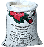 Թայլանդական սպիտակ բրինձ «Վարդ»